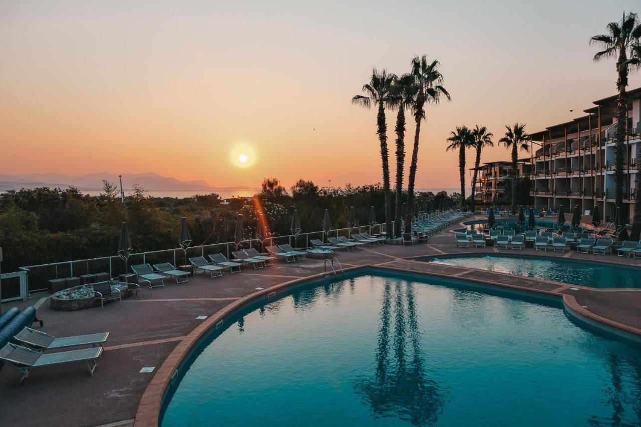 Thalazur Antibes - Hotel & Spa Exterior foto