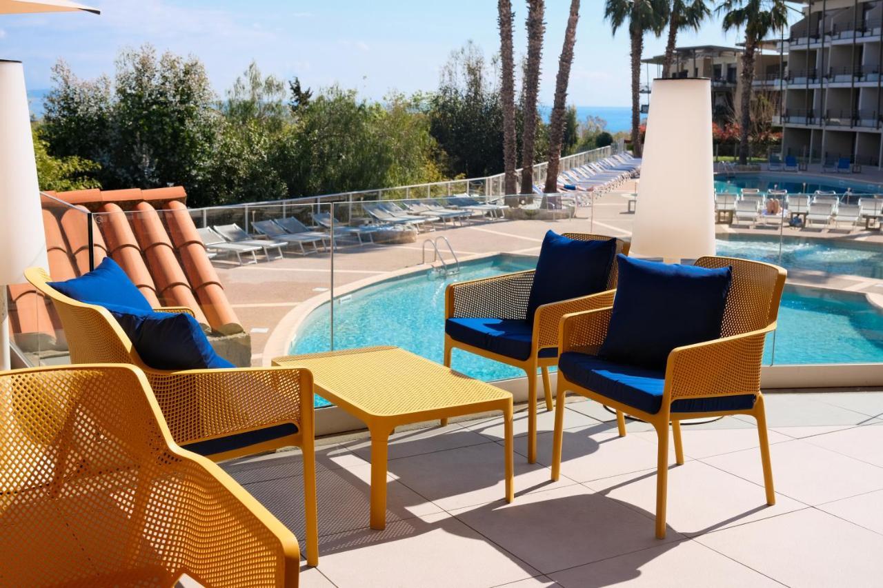 Thalazur Antibes - Hotel & Spa Exterior foto