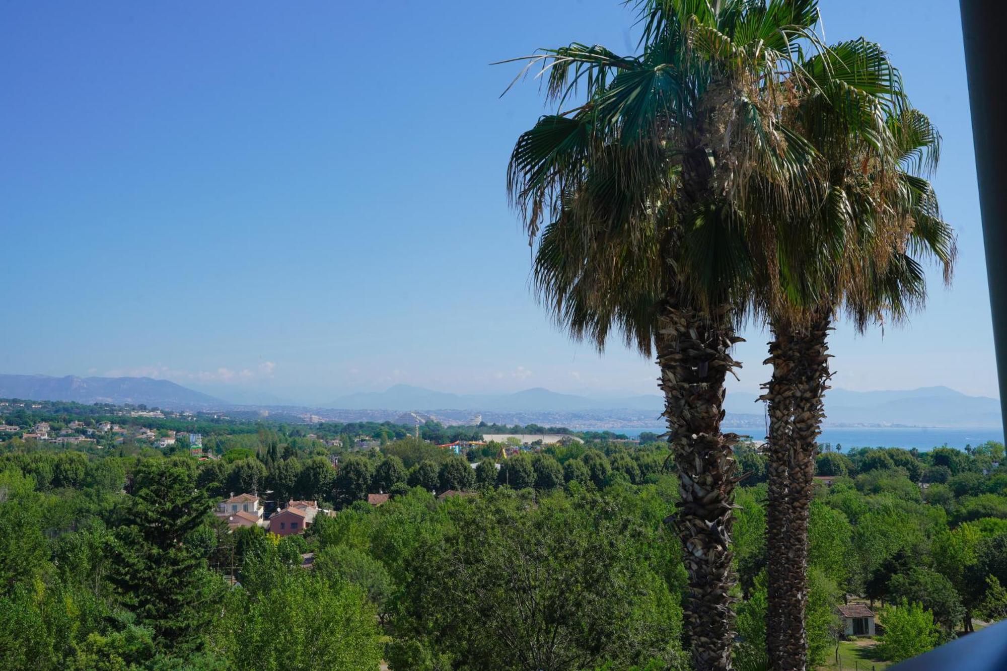 Thalazur Antibes - Hotel & Spa Exterior foto
