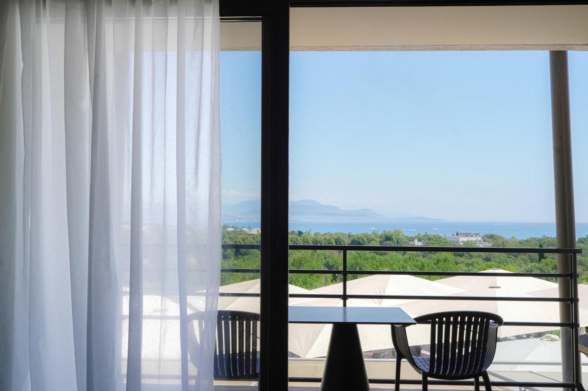 Thalazur Antibes - Hotel & Spa Exterior foto