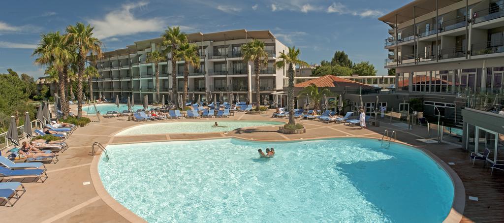 Thalazur Antibes - Hotel & Spa Exterior foto