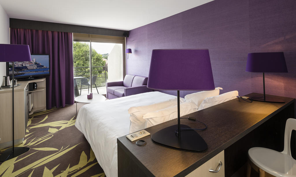 Thalazur Antibes - Hotel & Spa Cameră foto